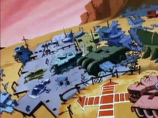 Bravestarr (S01E17) The Wrong Hands