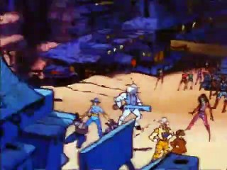 Bravestarr (S01E14) Wild Child