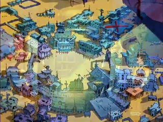 Bravestarr (S01E18) An Older Hand