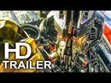 BUMBLEBEE (FIRST LOOK - Blitzwing Vs Bumblebee Fight Scene Trailer NEW) 2018 Transformers Movie HD
