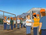 King Of The Hill S12E11 Trans-Fascism