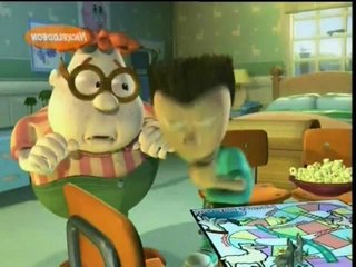 The Adventures of Jimmy Neutron Boy Genius S01E17 - Hypno-Birthday to You!
