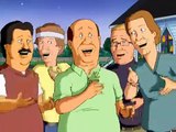 King Of The Hill S09E15 It Ain't Over Till The Fat Neighbor Sings