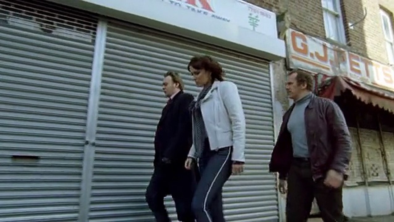 Ashes To Ashes S02e08