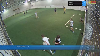Equipe 1 Vs Equipe 2 - 23/09/18 17:36 - Loisir Poitiers - Poitiers Game Parc