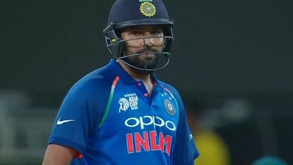 IND v/s PAK  | Asia cup 2018 |  ಏಳು ಸಾವಿರ ರನ್ ಪೂರೈಸಿದ ರೋಹಿತ್ ಶರ್ಮಾ | Oneindia kannada