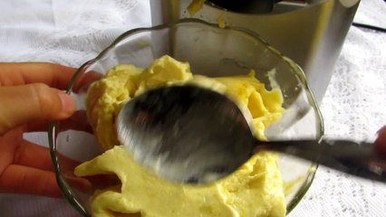 ¡Destacado! Mauro Libi: Unos panqueques de Avena acompañados con helado, fresas y cambur