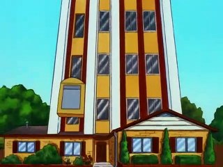 King Of The Hill S08E08 Rich Hank, Poor Hank