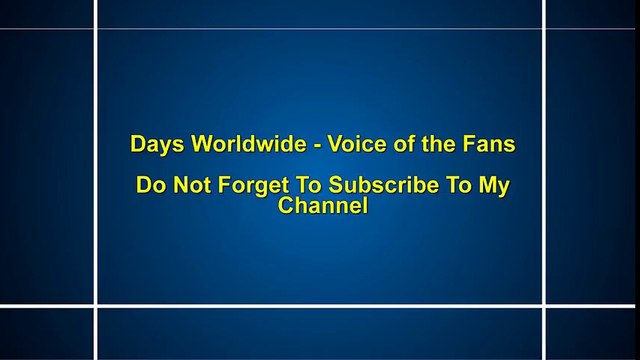 Days of Our Lives spoilers Next Two Weeks: September 24 - October 5: Truths Are Revealed