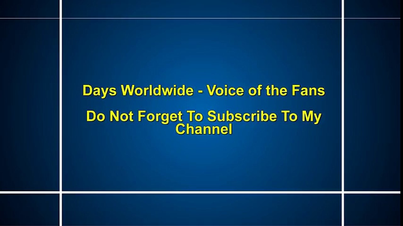 Days of Our Lives spoilers Next Two Weeks: September 24 - October 5: Truths Are Revealed