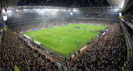Fenerbahçe'den Beşiktaş'a Mesaj: Tarih Burada Tekerrür Eder