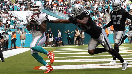 Tannehill launches one to Stills for 34-yard touchdown