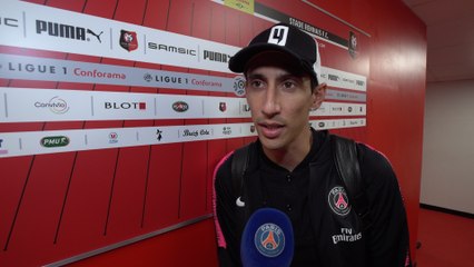 Rennes-Paris: Post match interviews