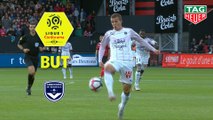 But Nicolas DE PREVILLE (90ème  5) / EA Guingamp - Girondins de Bordeaux - (1-3) - (EAG-GdB) / 2018-19