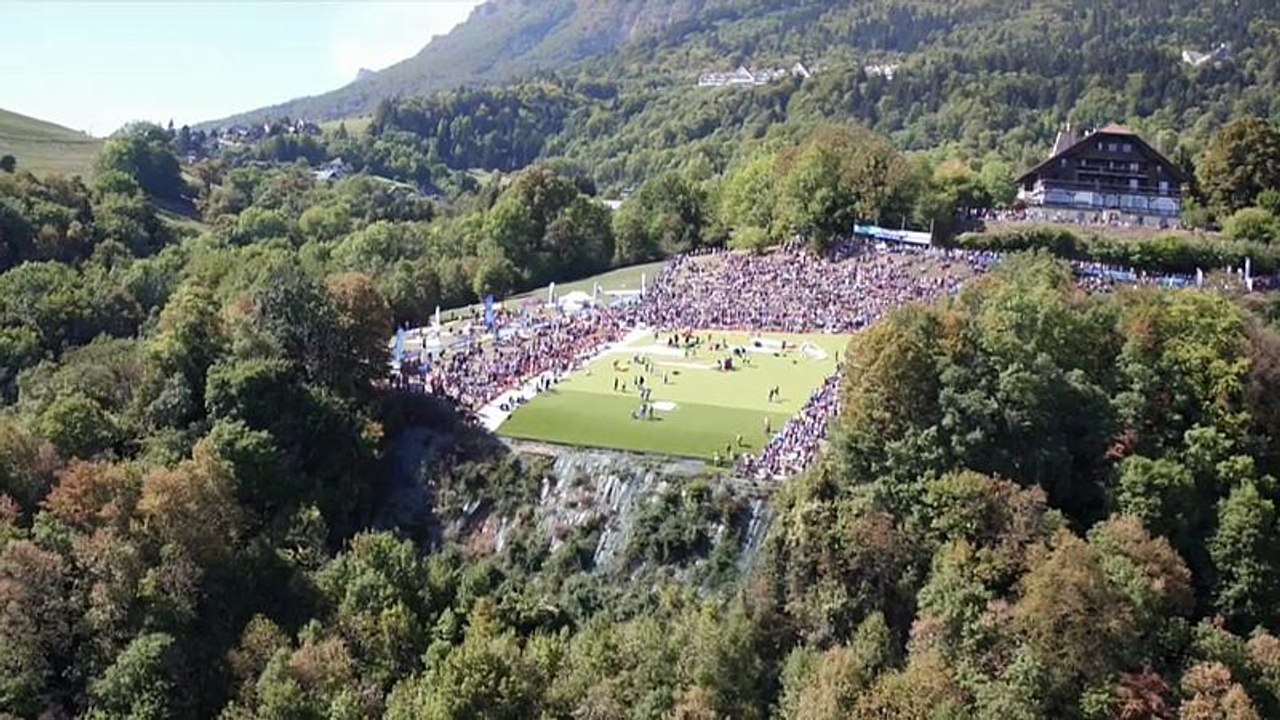 Coupe Icare 2018 - Karneval im Himmel