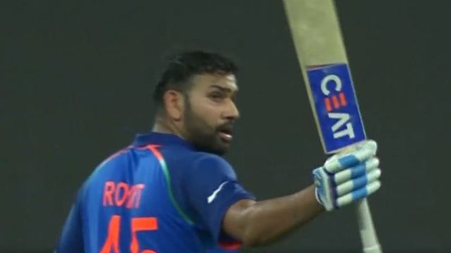 IND v/s PAK Asia cup 2018- ಶತಕ ಸಿಡಿಸಿದ ರೋಹಿತ್ ಶರ್ಮಾ | Oneindia Kannada