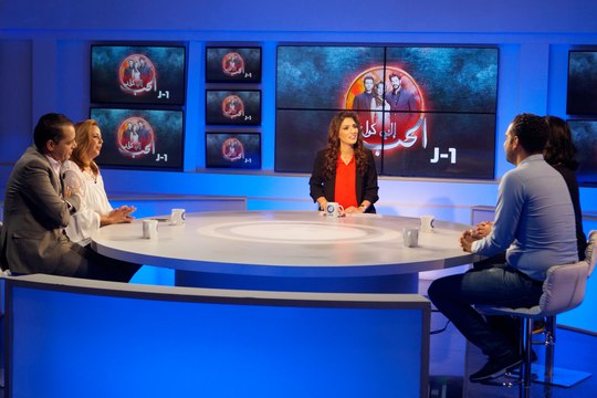 نسمة ويكاند ليوم الأحد 23 سبتمبر 2018 - قناة نسمة