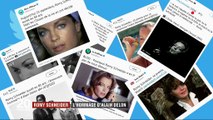 Romy Schneider : l'hommage touchant d'Alain Delon