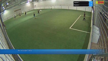But de Equipe 1 (6-3) - Equipe 1 Vs Equipe 2 - 23/09/18 16:44 - Loisir Poitiers - Poitiers Game Parc