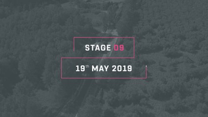 Giro d'Italia 2019 | Stage 9