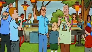 King Of The Hill S02E13 Snow Job