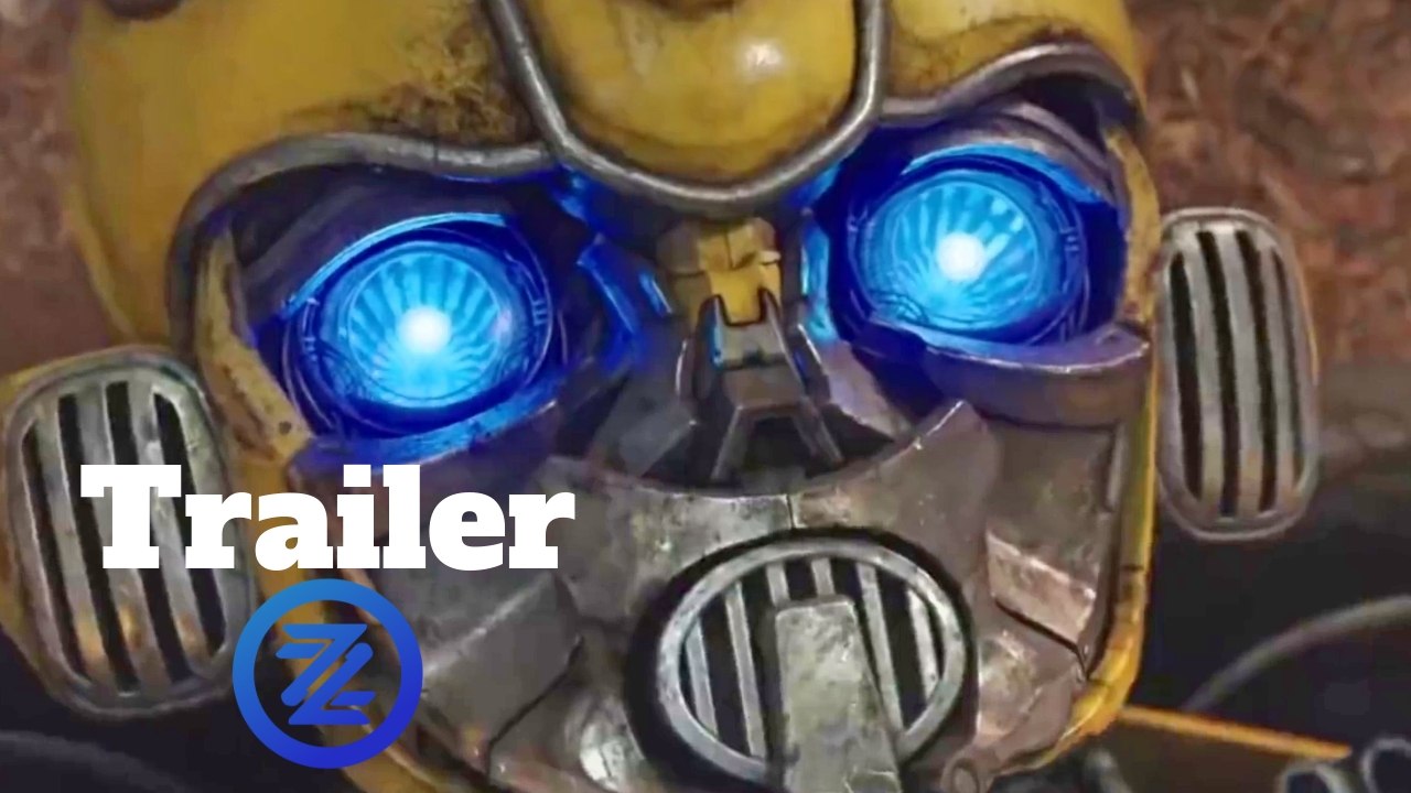 Bumblebee Trailer - "Optimus Prime vs Soundwave" (2018) John Cena Transformers Movie HD