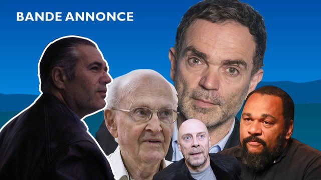 Blanrue tire à vue : Moix, Faurisson, Dieudonné, Soral... [Bande-annonce]