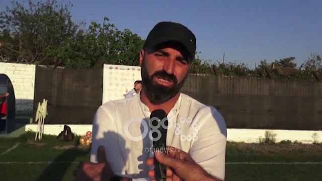 Ora News - Plori: Më pëlqeu loja, ndaj Laçit humbëm dy pikë