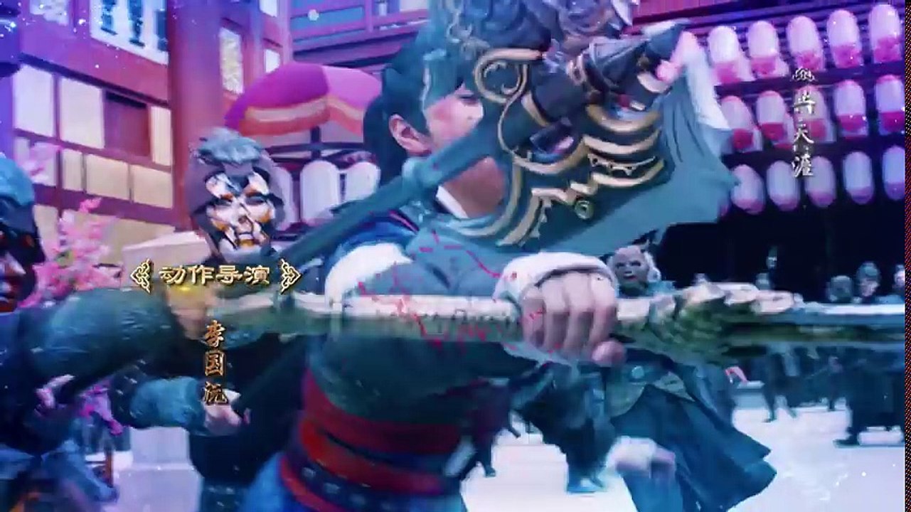 【玄门大师】(ENG SUB) The Taoism Grandmaster 03 热血少年团闯阵救世（主演：佟梦实、王秀竹、裴子添）