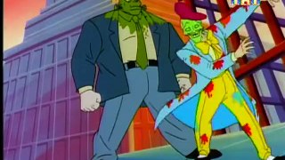 The Mask Animated Series S02 E11 - Up the Creek