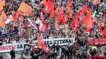 ВОЛНА МИТИНГОВ ПРОТИВ ПЕНСИОННОЙ РЕФОРМЫ ПРОКАТИЛОСЬ ПО ВСЕЙ СТРАНЕ! ПУТИНА В ОТСТАВКУ