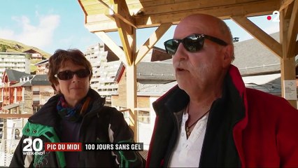 Pic du Midi : 100 jours sans gel