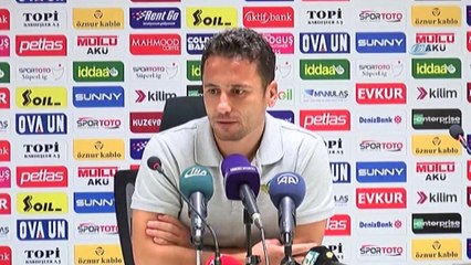 Kavçak: “Rakibe saygı duyuyoruz ama biz bugün çok iyi oynadık”