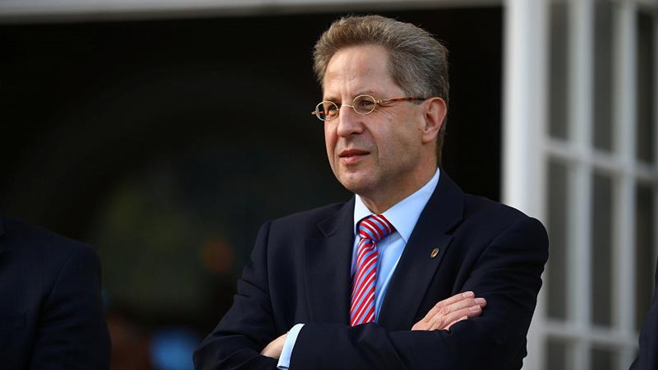 Maaßen soll nun Sonderberater im Innenministerium werden