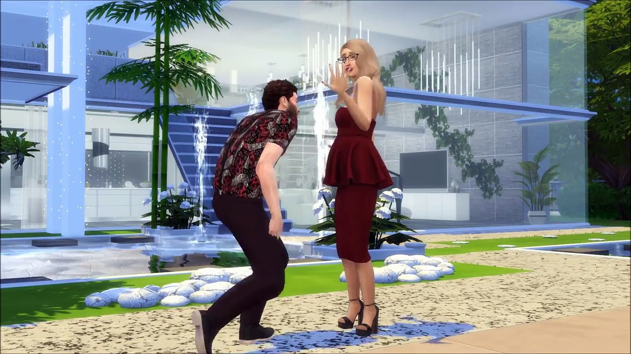 A BISEXUAL Teen Heart Break STORY I GOOD GIRL GONE BAD_l A_sims_4_Story