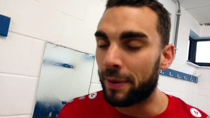 Benoît Masset analyse la nouvelle défaite de Waremme