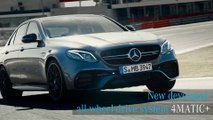 2018 E63s AMG 4Matic+ Sedan: Visual Introduction!
