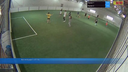 Equipe 1 Vs Equipe 2 - 23/09/18 14:47 - Loisir Poitiers - Poitiers Game Parc