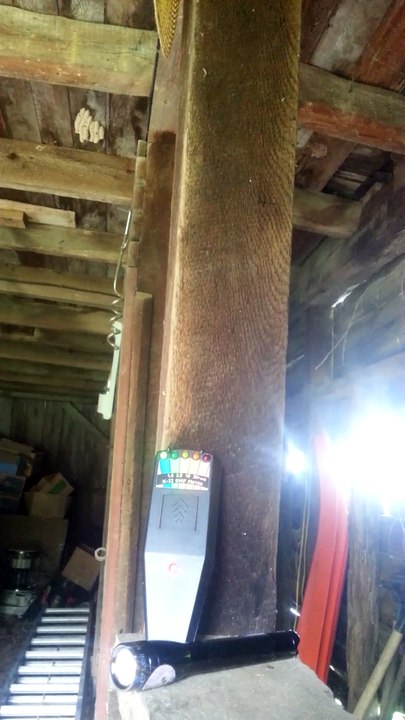 Lunar Paranormal Virginia Part 3 Interview w a Murderer in My Barn Sept. 2018