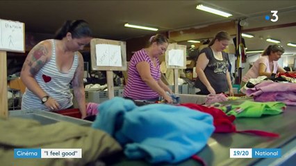 Cinéma : "I feel good" joué dans une communauté d’Emmaüs