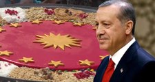 Başkan Erdoğan'ın Talimatıyla 13 İlde Aşure İkram Edildi