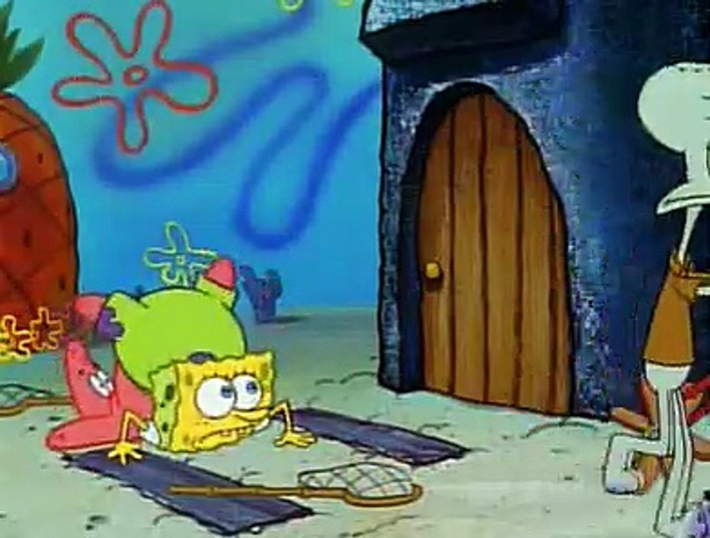 SpongeBob SquarePants - S01E06 - Jellyfishing