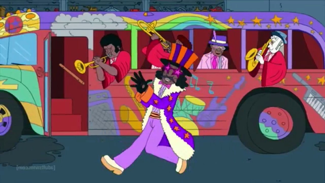 Superjail! S02E10 - Vacation