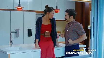 مسلسل الطائر المبكر الحلقة 13 اعلان 1