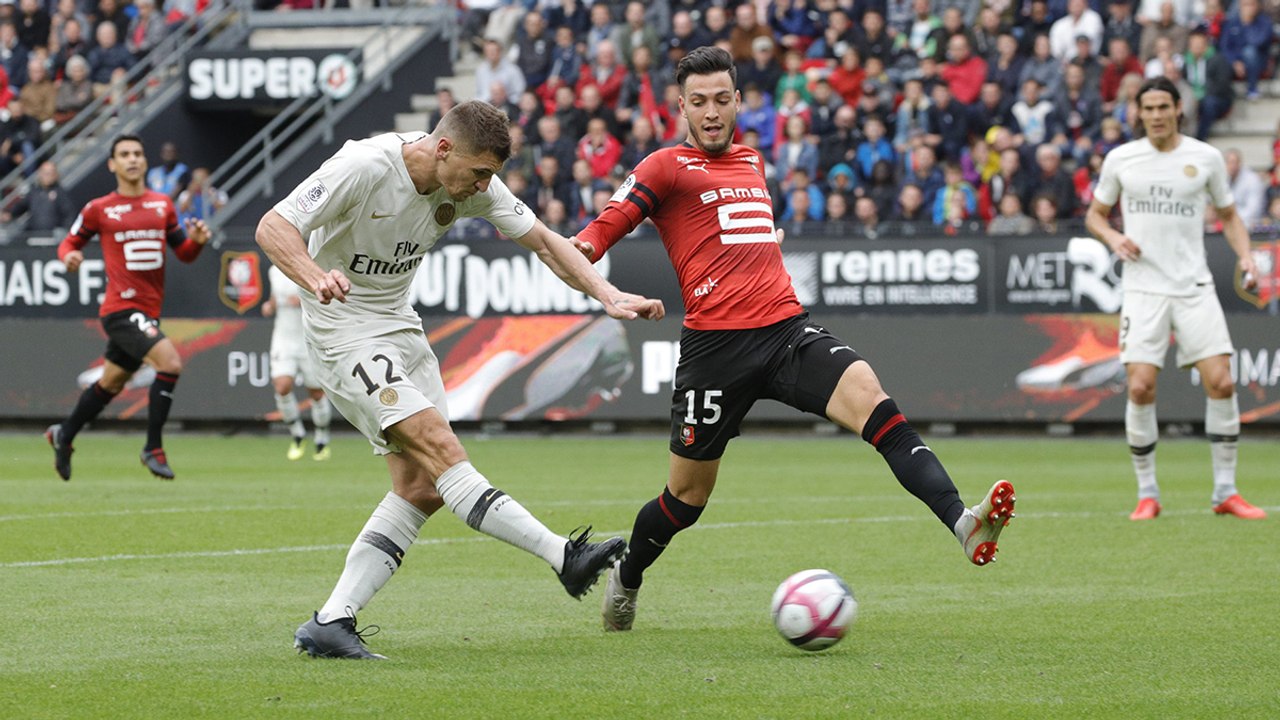 Rennes-Paris: 3 minutes