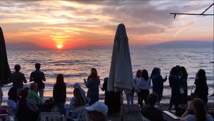 Sonbahar ekinoksu fotoğraf tutkunlarını bir araya getirdi - BURSA