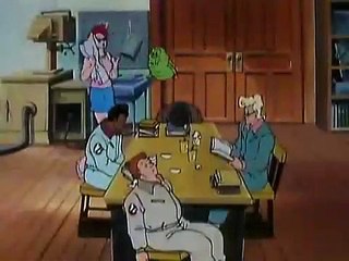 Real Ghostbusters Season 2 Episode 63.Egon's Dragon Part 2