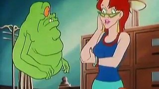 Real Ghostbusters Season 2 Episode 62.Victor the Happy Ghost Part 2