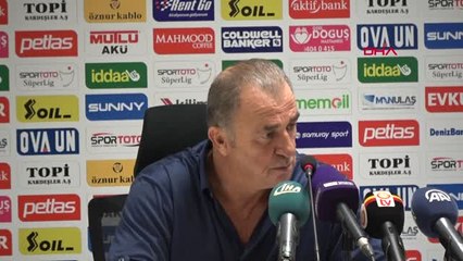 Spor Akhisarspor - Galatasaray Maçının Ardından
