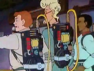 Real Ghostbusters Season 2 Episode 50.The Cabinet of Calamari Part 2